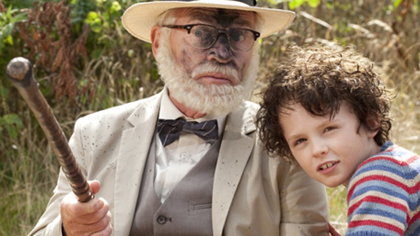 Far til fires vilde ferie