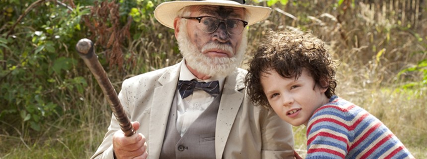 Far til fires vilde ferie