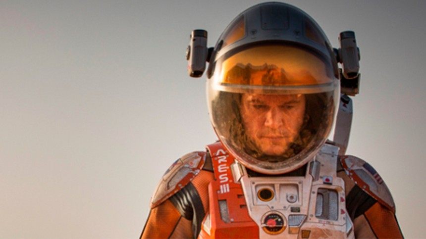 The Martian