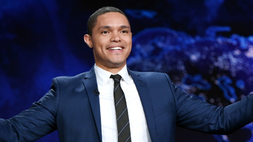 The Daily Show with Trevor Noah