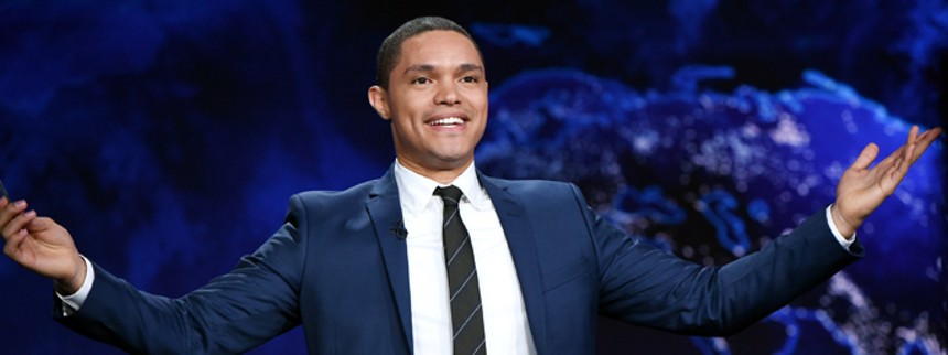 The Daily Show with Trevor Noah