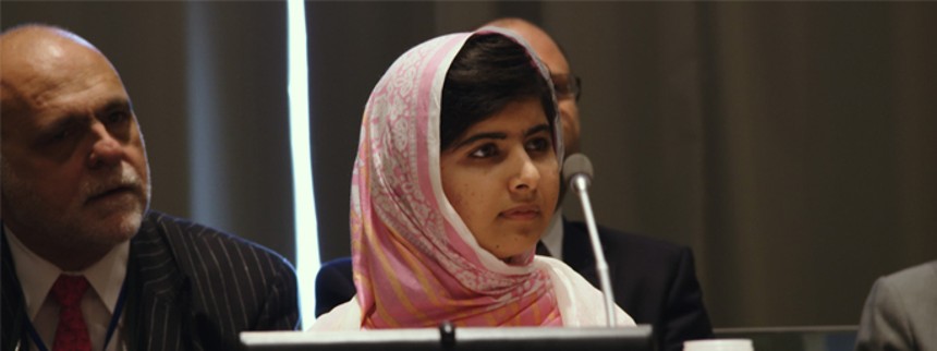 He Named Me Malala