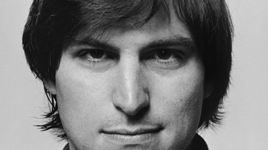 Steve Jobs: The Man in the Machine