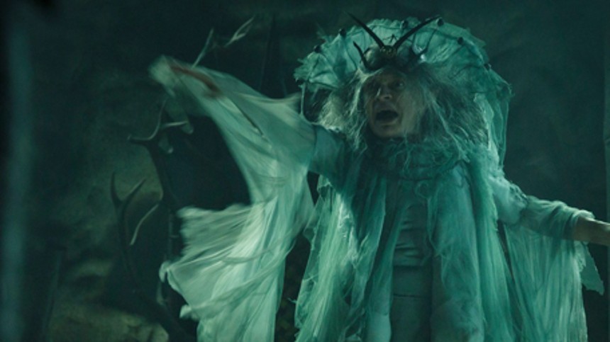 Emma & Julemanden – Jagten på El&shy;ver&shy;dron&shy;nin&shy;gens hjerte