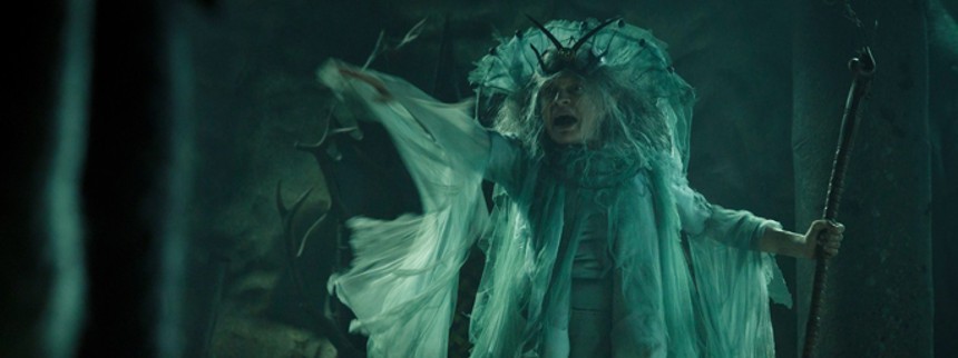 Emma & Julemanden – Jagten på El&shy;ver&shy;dron&shy;nin&shy;gens hjerte