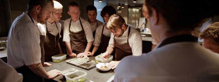 Noma – My Perfect Storm