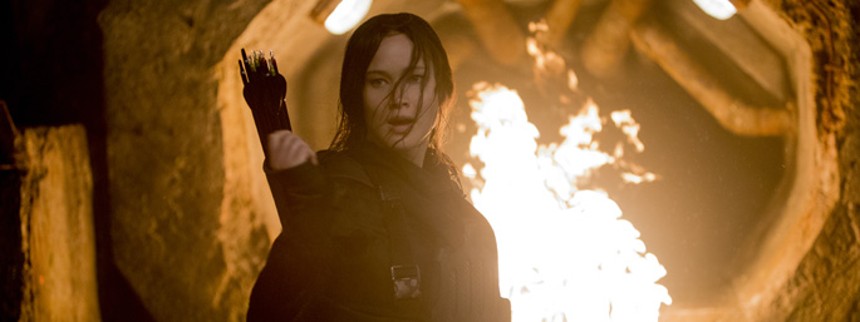 The Hunger Games: Mockingjay – del 2