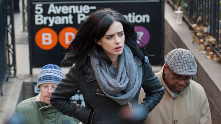 Jessica Jones