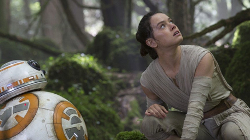 Star Wars: The Force Awakens
