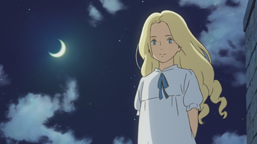 Marnie – min hemmelige veninde