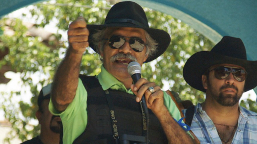 Narko&shy;kar&shy;tel&shy;ler&shy;nes land