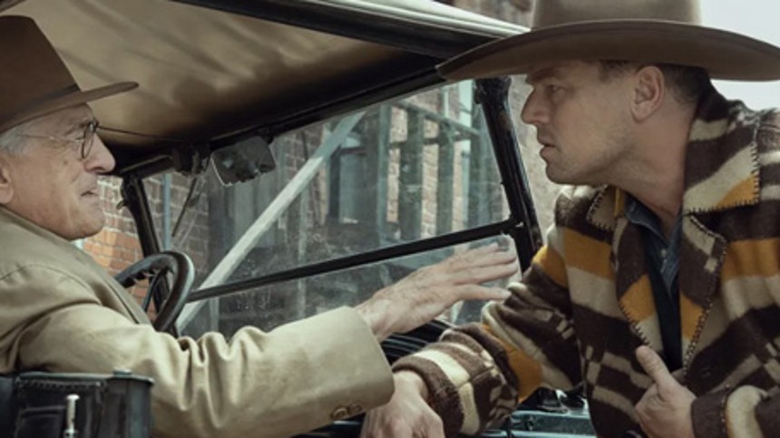 Killers of the Flower Moon