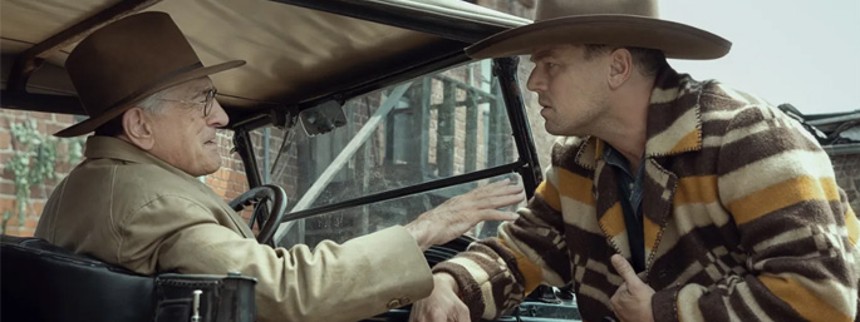 Killers of the Flower Moon