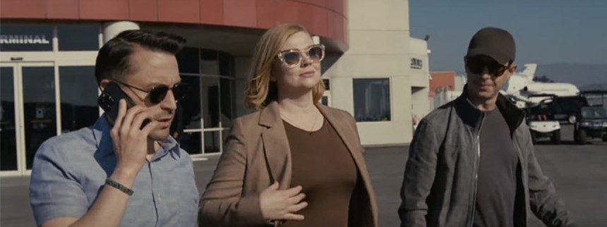 Succession – sæson 4, afsnit 1-4