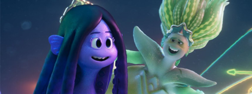 Rosa – Det vilde søuhyre