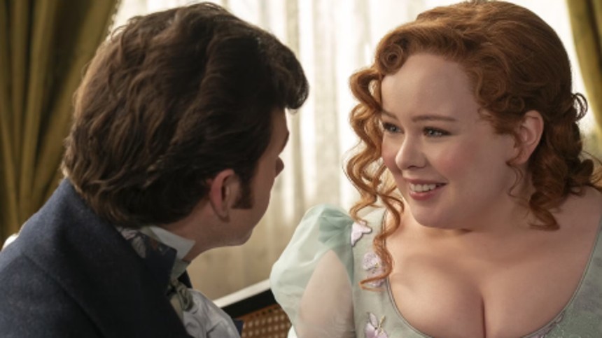 Bridgerton – sæson 3, del 2