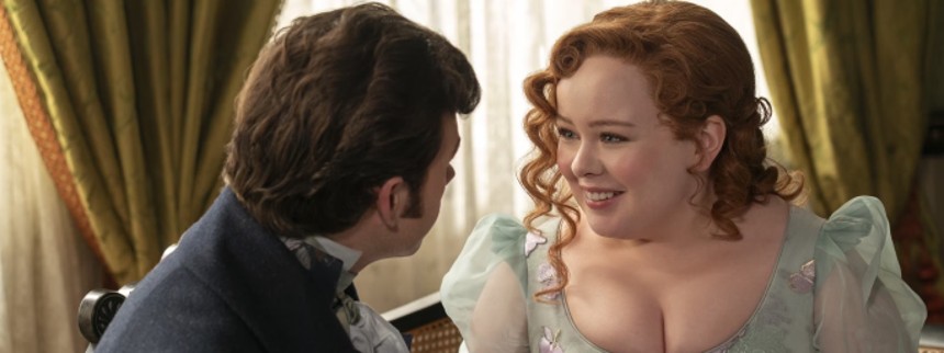 Bridgerton – sæson 3, del 2