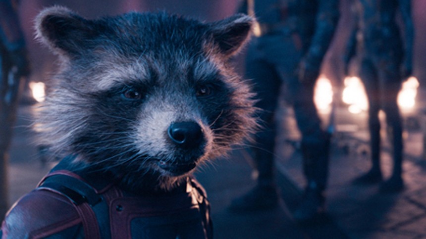 Guardians of the Galaxy vol. 3