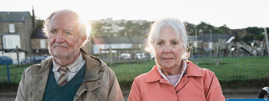 Harold Frys usandsynlige pilgrimsfærd