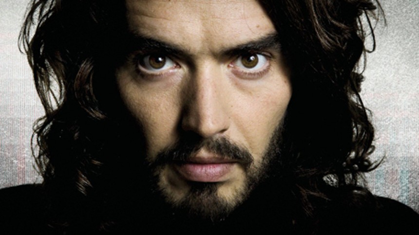 Russell Brand: In Plain Sight