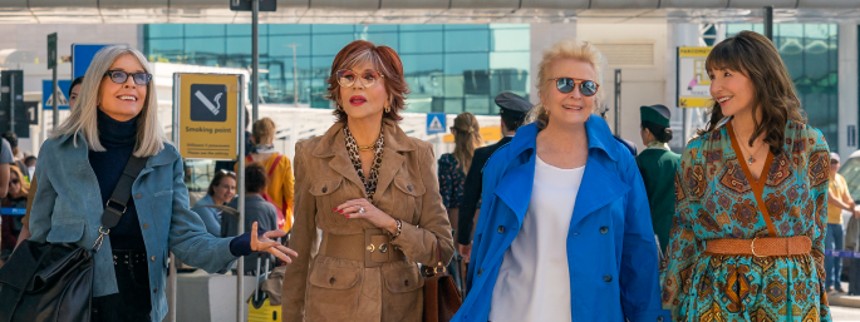 Book Club – Turen går til Italien