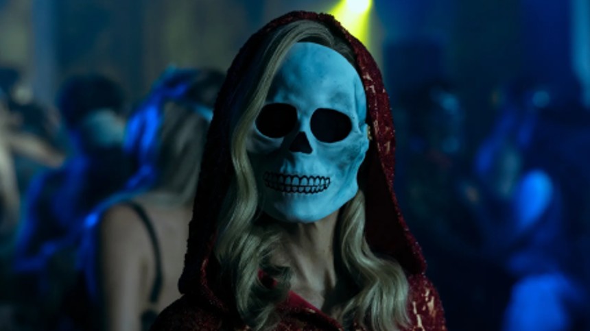 The Fall of the House of Usher