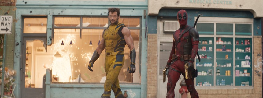 Deadpool & Wolverine