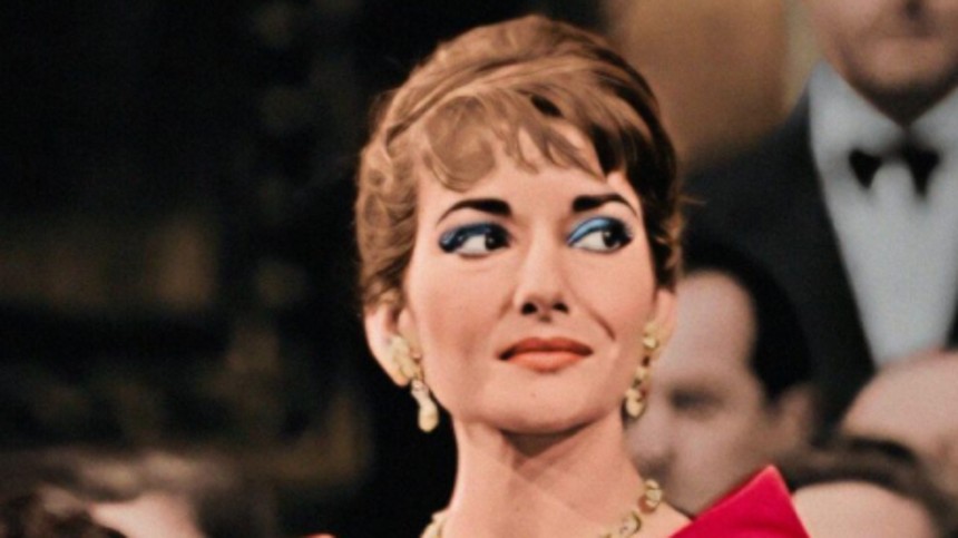 Callas – Paris, 1958