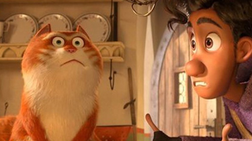 Mageløse Maurice og hans rådsnare rotter