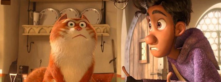 Mageløse Maurice og hans rådsnare rotter