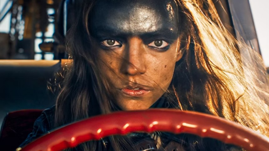 Furiosa: A Mad Max Saga