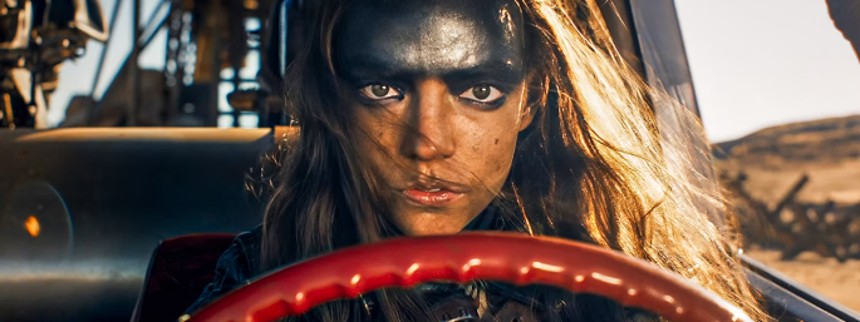 Furiosa: A Mad Max Saga