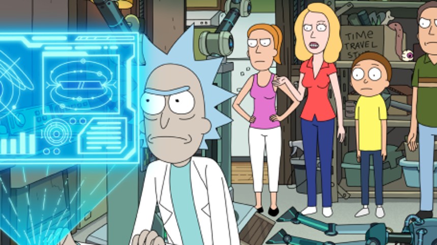Rick and Morty – sæson 7