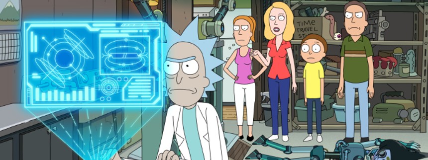 Rick and Morty – sæson 7