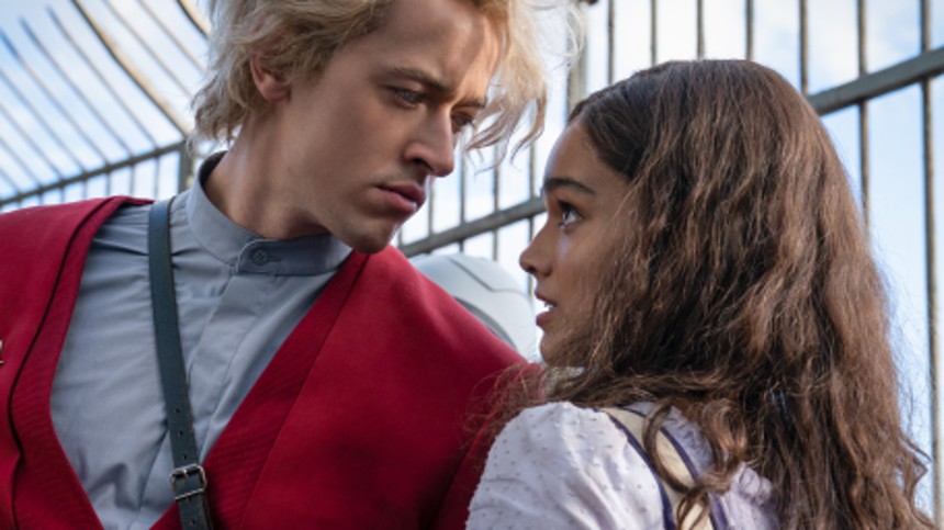 The Hunger Games: The Ballad of Songbirds and Snakes