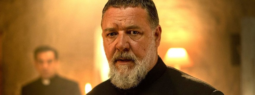 The Pope’s Exorcist