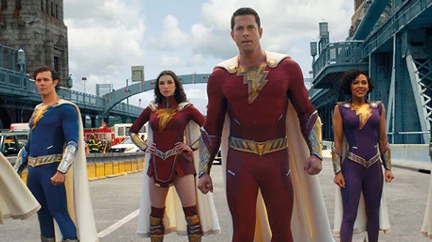 Shazam! Fury of the Gods