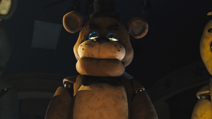 Five Nights at Freddy’s