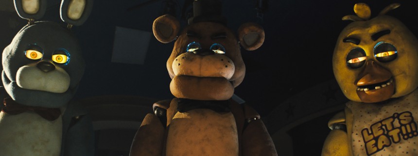 Five Nights at Freddy’s