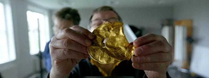 Guldfeber i Vindelev