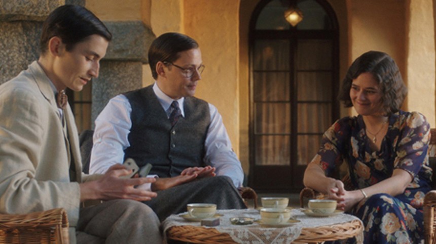 Brænd alle mine breve