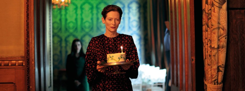 The Eternal Daughter