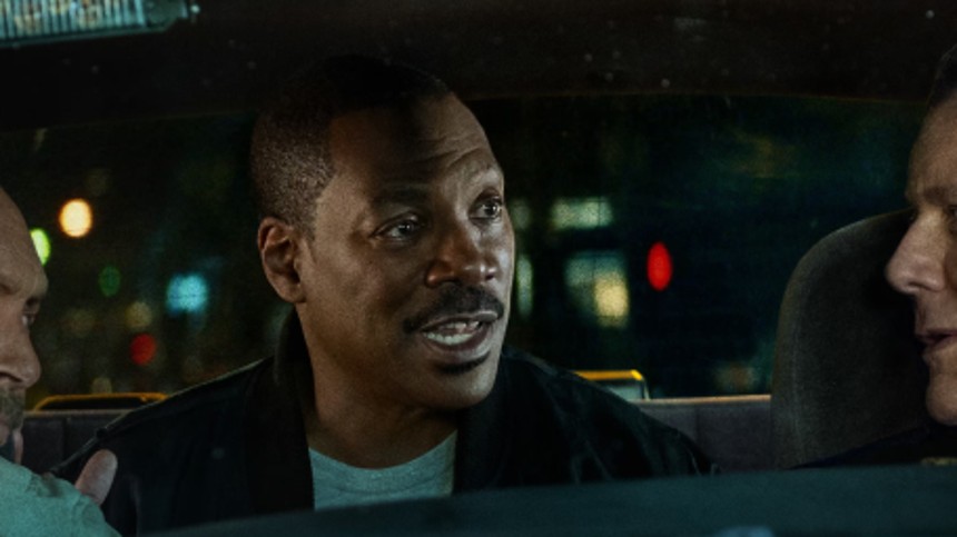 Frækkere end politiet tillader: Axel F