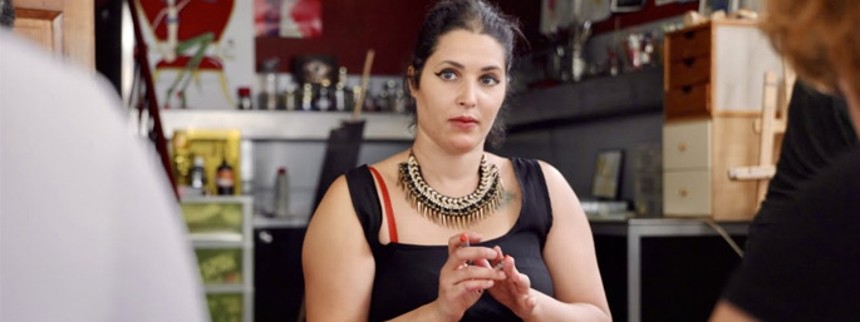 Adamant – Hjerterum på Seinen