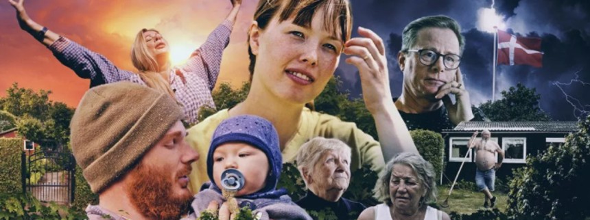 Balladen om kolonihaven