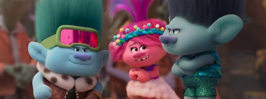 Trolls 3: Sammen igen