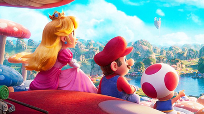 Super Mario Bros. Filmen