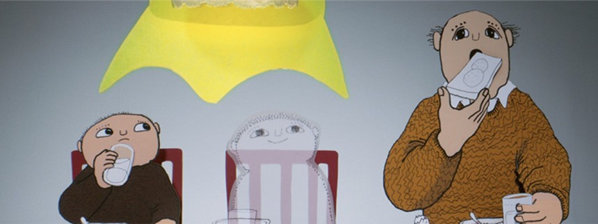 Alfons og (hemmelige) Svipper