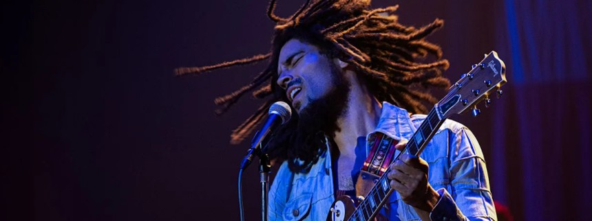 Bob Marley: One Love