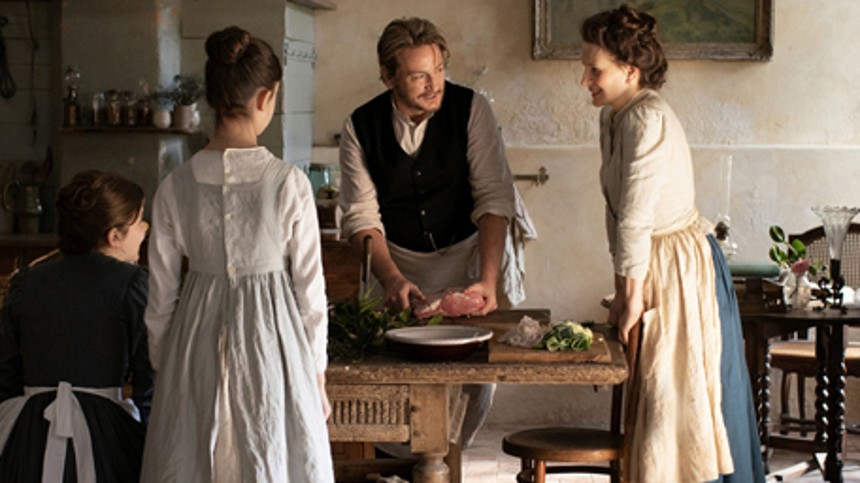 Pot-au-feu: Vejen til hjertet